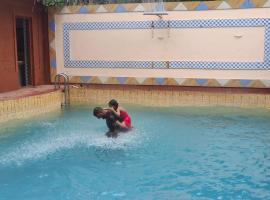 The Twin Cottages Coorg, Hotel in Madikeri