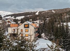 Arton Lachtal - Apartments Steiermark, hotel v destinaci Lachtal