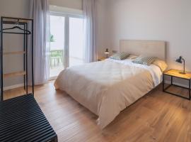 Patios de Almería, căn hộ dịch vụ ở Almería