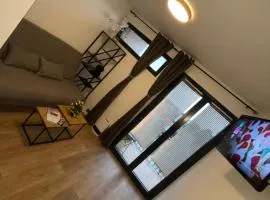 Studio au centre de Canet Plage 1min à pied de la plage
