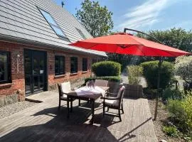 Idyllische Ferienwohnung in Alleinlage