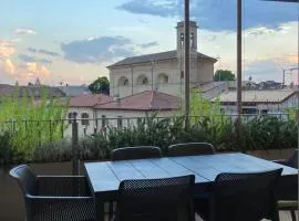 SE025 - Senigallia, meraviglioso trilocale con terrazzo
