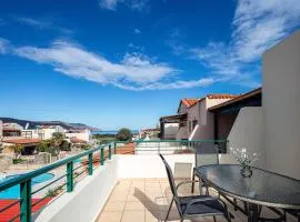 Villa Lea, stylish, with common pool