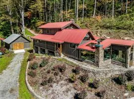 Wagon Gap Trail: Lodge Lórien