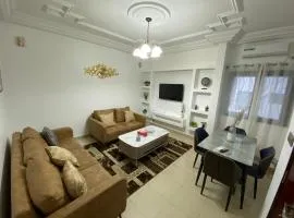 Appartement Meublé F3 Cité Keur Gorgui