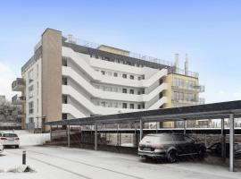 Gebirgsresort Winterberg, hotel en Winterberg