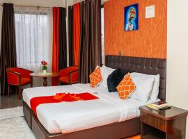 Goshen Hotel, hotell i Eldoret