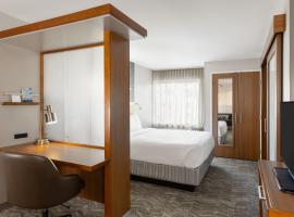 SpringHill Suites by Marriott Wisconsin Dells, ξενοδοχείο σε Wisconsin Dells