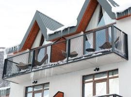 Kazbegi Estate, alloggio a Kazbegi