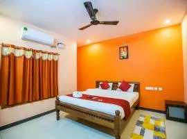 Sri Balaji Villas Pondicherry with Car Parking