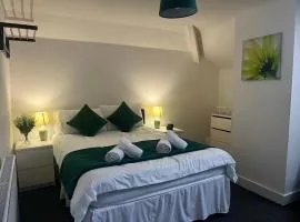 Wonderful Wolverhampton City Centre Studio