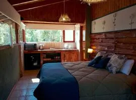 Cabañas monoambiente La Generosa LP