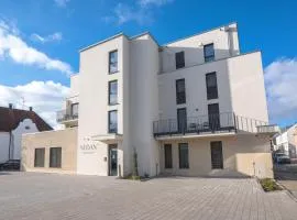 Sedan Apartments Günzburg - Nahe Legoland - Familienurlaub