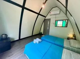 BungaVilla Chalet