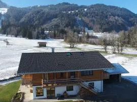 Ferienwohnung Streuobstwiese