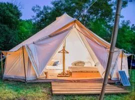 Lodg'ing Nature Camp Dordogne