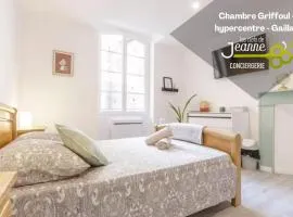 Chambre Griffoul - Hypercentre - Gaillac