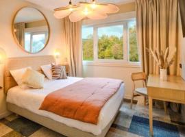 BHOMA Bourges - Hôtel, hotel v destinácii Bourges