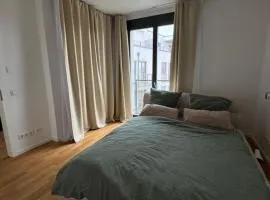 Apartment und Ferienwohnung Scharnhornstraße, Berlin-Mitte