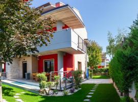 Matilde's Luxury Villa, khách sạn spa ở Isernia