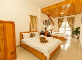Lê Mùi Hotel - Apartment, hótel í Da Thien