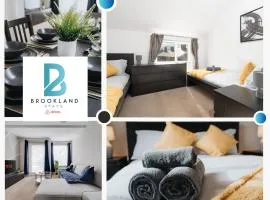 Two Bedroom Apartment By Brookland Stays Serviced Accommodation Short Lets Manchester With Free WiFi