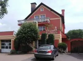 Penzion Červený mlýn