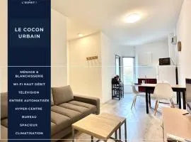 Le Cocon Urbain - Spacieux - Hyper Centre