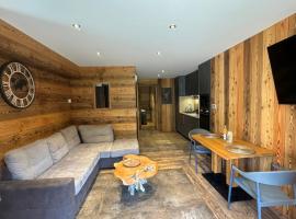 Un Brin Cosy, Hotel in Névache