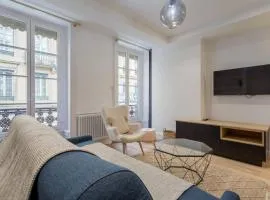 Superb apartment in the heart of the peninsula - Air-conditioned