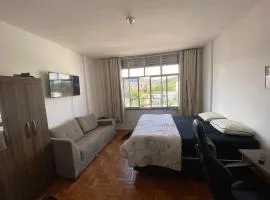 Apartamento Centro de São Lourenço - com vista para o parque das águas