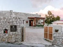 Iliada's Traditional Stone House