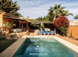 LaCalma Village with private pool By AlohaMálaga, hotel in Málaga