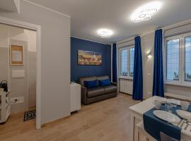 GoldStar apartments, hotel v Římě