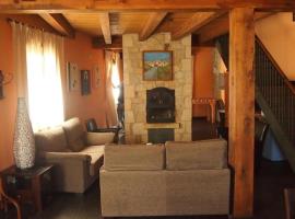 Casa Los Barruecos, hotel v destinaci Pinilla de los Barruecos