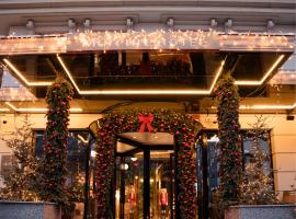 Mercure Timisoara, hotel s parkováním v destinaci Temešvár