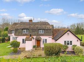 Blackbrook Farmhouse, hotel in Colchester
