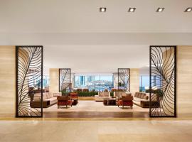 The Westin Josun Busan, hotel v destinaci Pusan