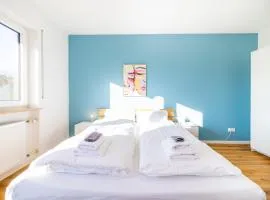 Gemütliche, moderne Ferienwohnung in Stadtnähe