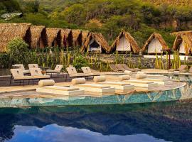 Izotal Bioluxury Hotel, hotel em Taminango