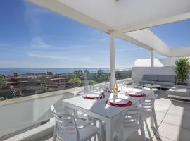 Luxury Penthouse with sea view 5010 Casares Costa