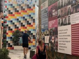 Cortile Zero, hotel v destinaci Favara