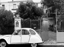 Chambre d'Hôtes Lo Componaïro, penzion v destinaci Pouzols