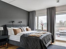 Guestly Homes - Elite Studio Apartment