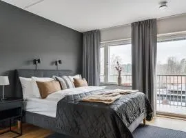 Guestly Homes - Elite Studio Apartment