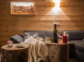 Ferienlodge Alpenkönigin - Apartments Stubaital, hotel in Neustift im Stubaital