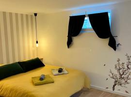 Le Studio, hotel di Marckolsheim
