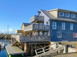Nice Home In Fjørtoft With Harbor View, ξενοδοχείο σε Fjørtoft
