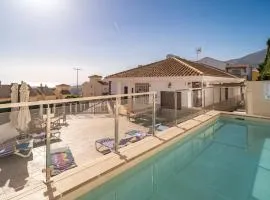Stunning Home In Benalmadena With Wifi