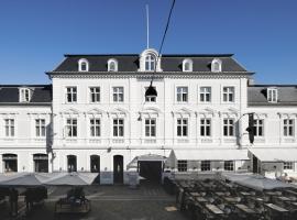 Four Points Flex by Sheraton Roskilde, hotel v destinaci Roskilde